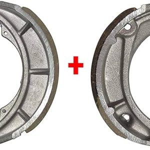 Hero Splendor Brake Shoe Set